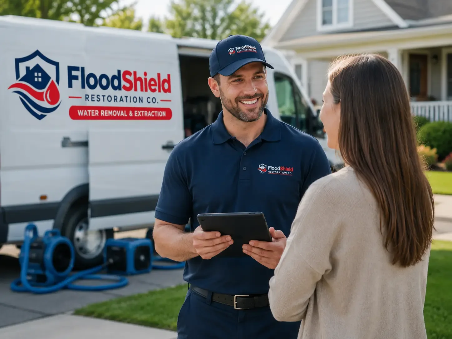 Flood Damage Restoration New Baltimore, MI FAQs